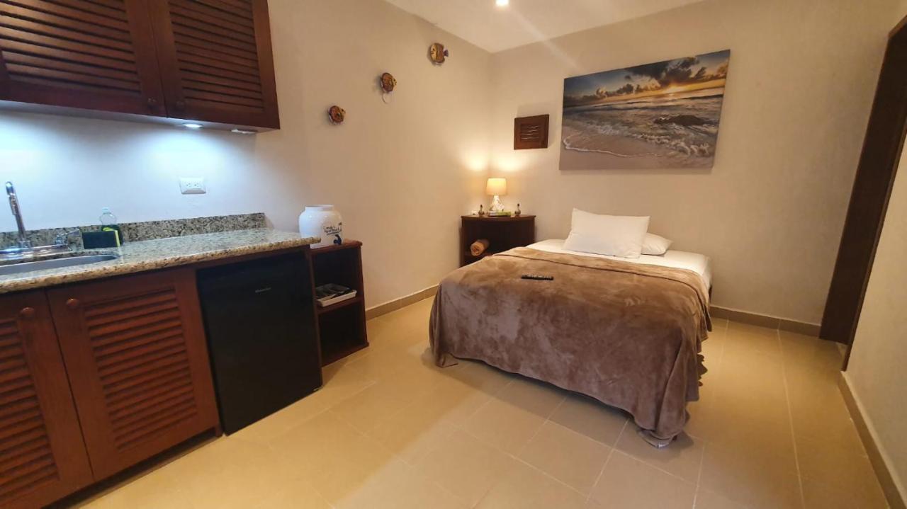 Coralito Malecon Luxury Studio 이슬라무헤레스 외부 사진