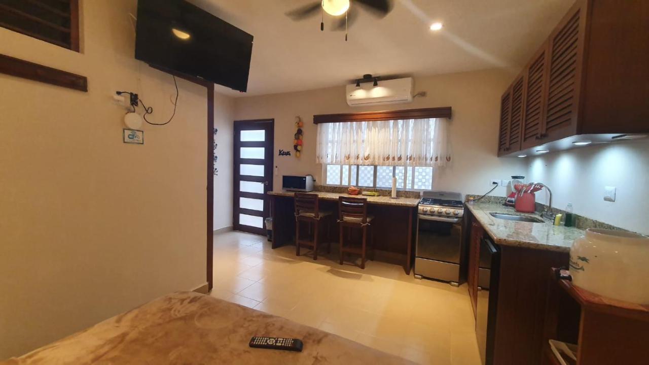 Coralito Malecon Luxury Studio 이슬라무헤레스 외부 사진