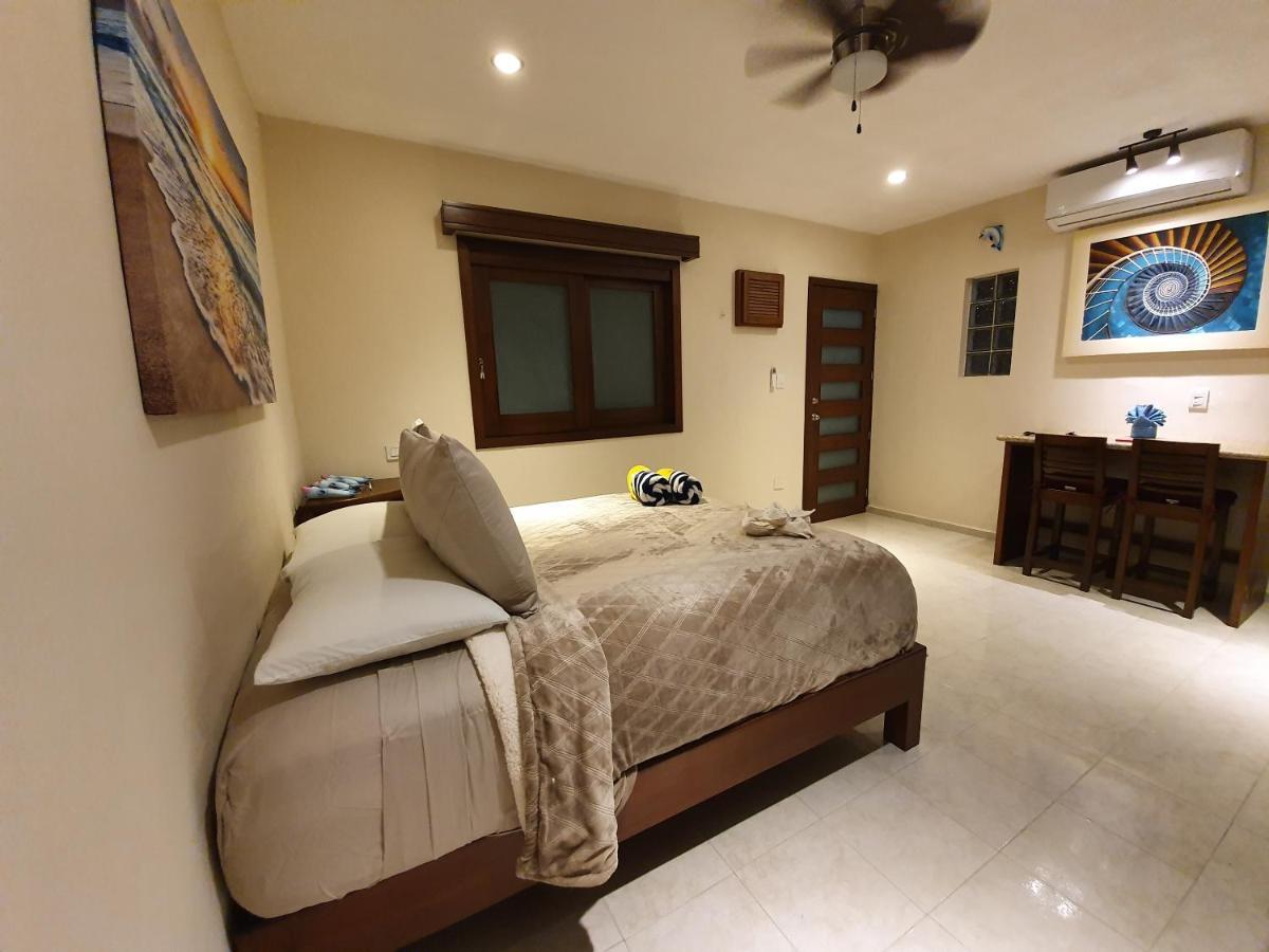 Coralito Malecon Luxury Studio 이슬라무헤레스 외부 사진