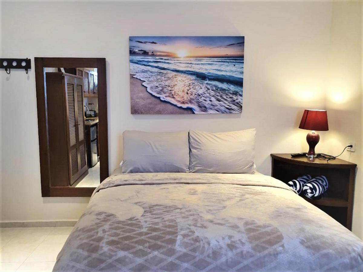 Coralito Malecon Luxury Studio 이슬라무헤레스 외부 사진