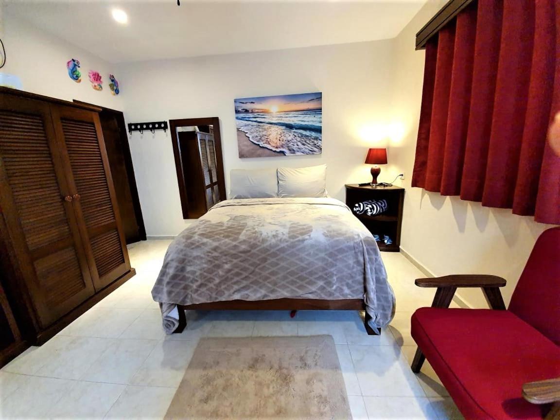 Coralito Malecon Luxury Studio 이슬라무헤레스 외부 사진
