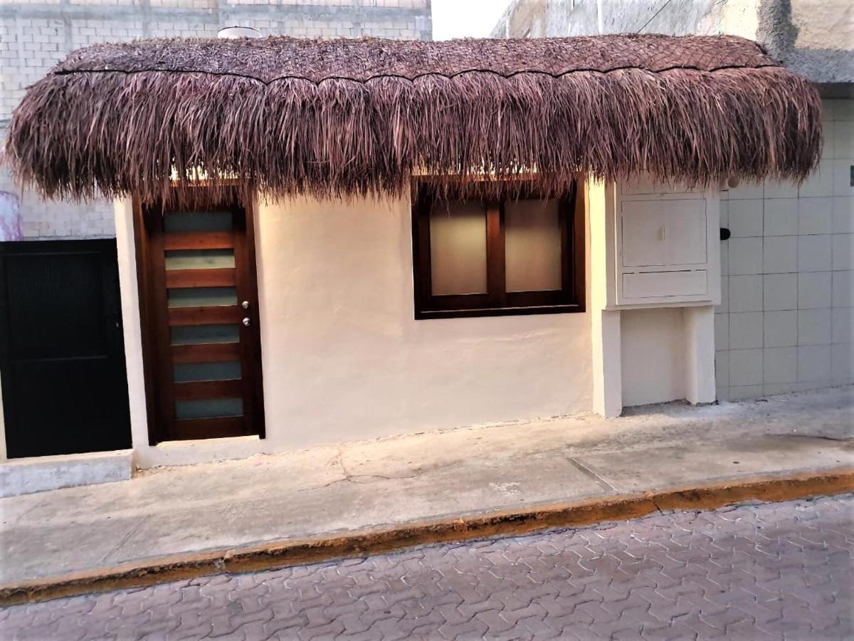 Coralito Malecon Luxury Studio 이슬라무헤레스 외부 사진