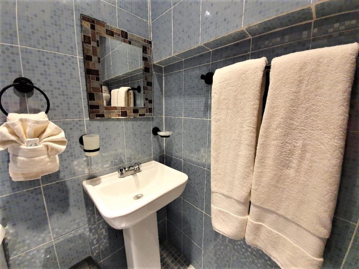 Coralito Malecon Luxury Studio 이슬라무헤레스 외부 사진